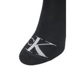Black Cotton Sock