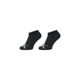 Black Cotton Sock