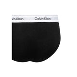 Black And White Cotton Underwear