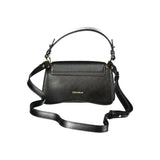 Black Leather Women Handbag