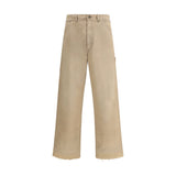Cotton Trousers