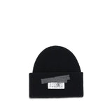 Wool-Blend Beanie