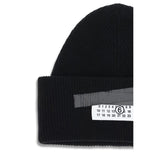 Wool-Blend Beanie