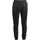 Black Cotton Pant