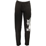 Black Cotton Pant