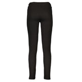 Black Cotton Pant