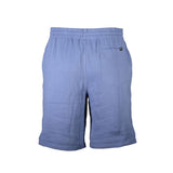 Blue Cotton Pant