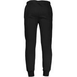Black Cotton Pant