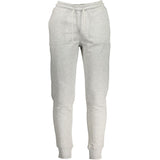 Gray Cotton Pant