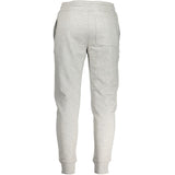 Gray Cotton Pant