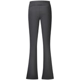 Black Polyester Pant
