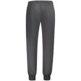Black Cotton Pant