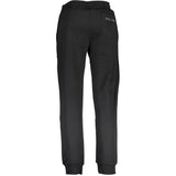 Black Cotton Pant