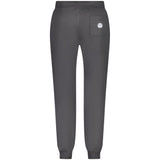 Black Cotton Pant