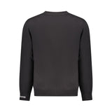 Black Cotton Sweater