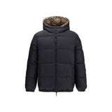 Detachable Sleeve Puffer Jacket