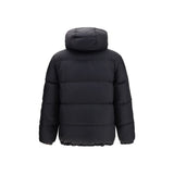 Detachable Sleeve Puffer Jacket