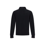 Knitted Long Sleeved Polo Shirt