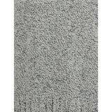 Cashmere and Wool Turtleneck Sweater