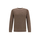 Cashmere Crew Neck Sweater