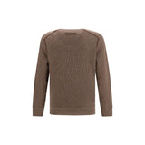 Cashmere Crew Neck Sweater