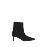 Suede Ankle Boots