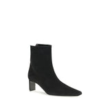 Suede Ankle Boots