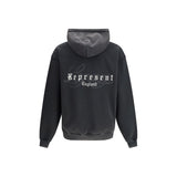 Legacy Overprint Hoodie