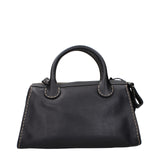 Black Leather Handbags