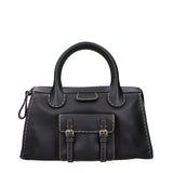 Black Leather Handbags