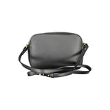 Black Leather Handbag