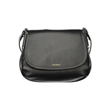 Black Leather Handbag