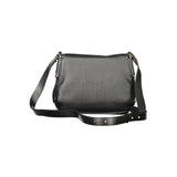 Black Leather Handbag