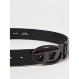 Black Leather Belt