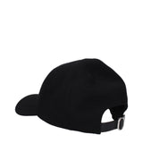 Black Cashmere Caps (Baseball Hat)