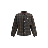 Bonded Reversible Check Shirt