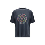 Cotton logo print T-shirt