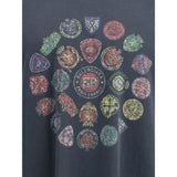 Cotton logo print T-shirt