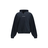 Hoodie with logo