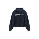 Hoodie with logo