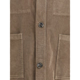 Corduroy Chore Jacket