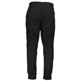 Black Cotton Pant