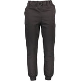 Black Cotton Pant