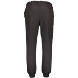 Black Cotton Pant