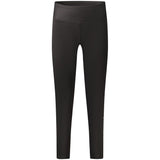 Black Cotton Pant