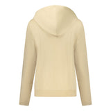 Beige Cotton Sweatshirt