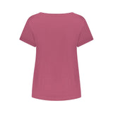 Purple Cotton T-Shirt