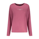 Purple Cotton T-Shirt