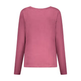 Purple Cotton T-Shirt