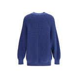 Bomber Sweater with an hook-and-eye closure